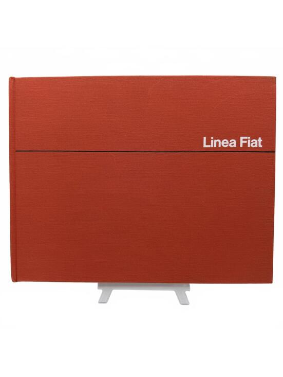 Other - Linea Fiat - Oddone Camerana - Hardcover - Fiat Line from 1899 to the 1960's